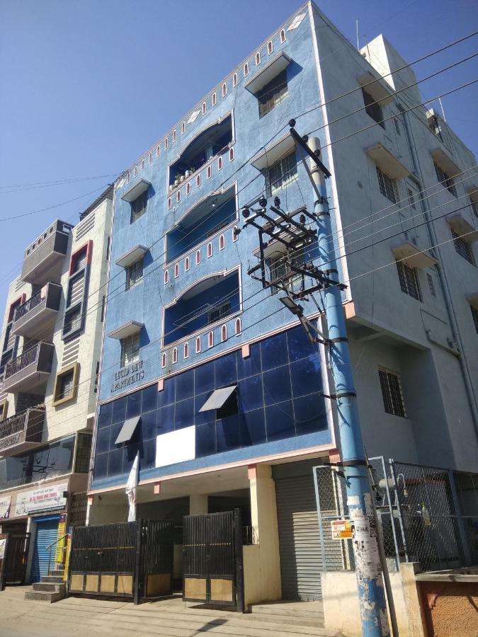 Lucid Dew Apartment Bangalore Exterior photo